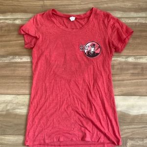 CLASSIC dutch mafia red tee